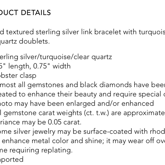 Gorgeous, genuine LAGOS Color Rocks Turquoise bracelet. - Picture 2 of 4